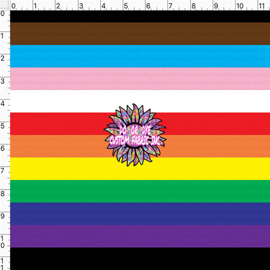 Inclusive Stripes