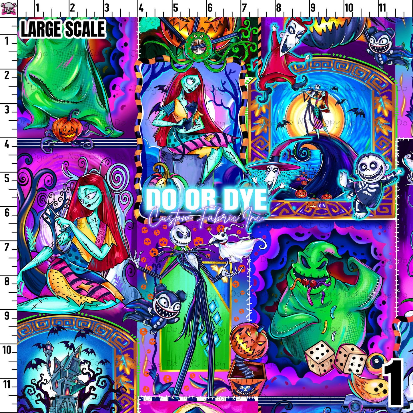 Framed Nightmares ALL COLORWAYS