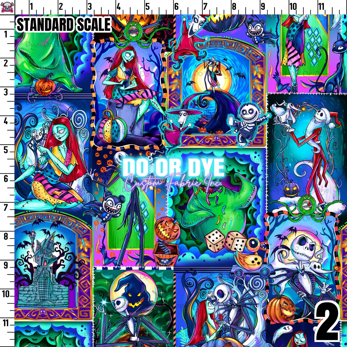 Framed Nightmares ALL COLORWAYS