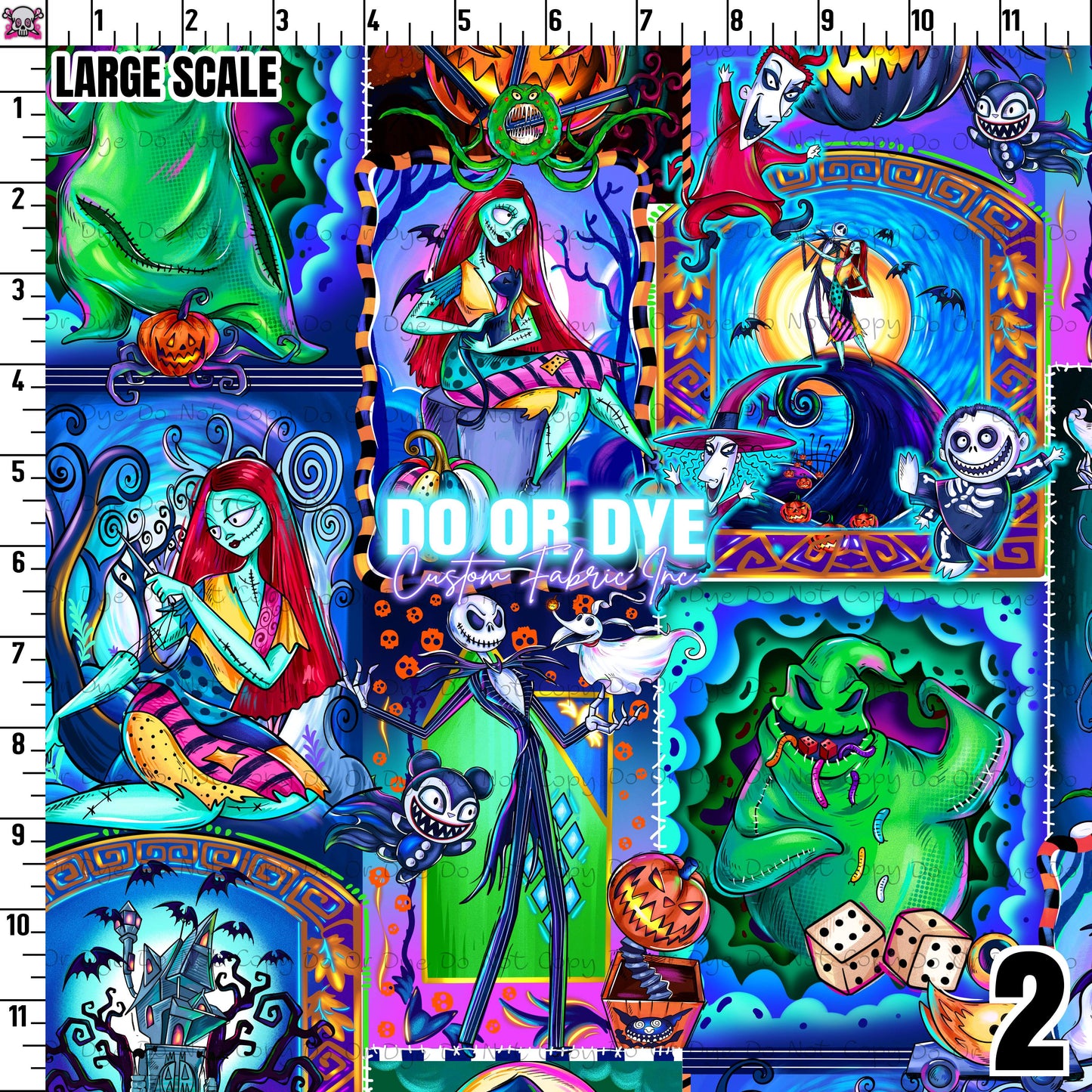 Framed Nightmares ALL COLORWAYS