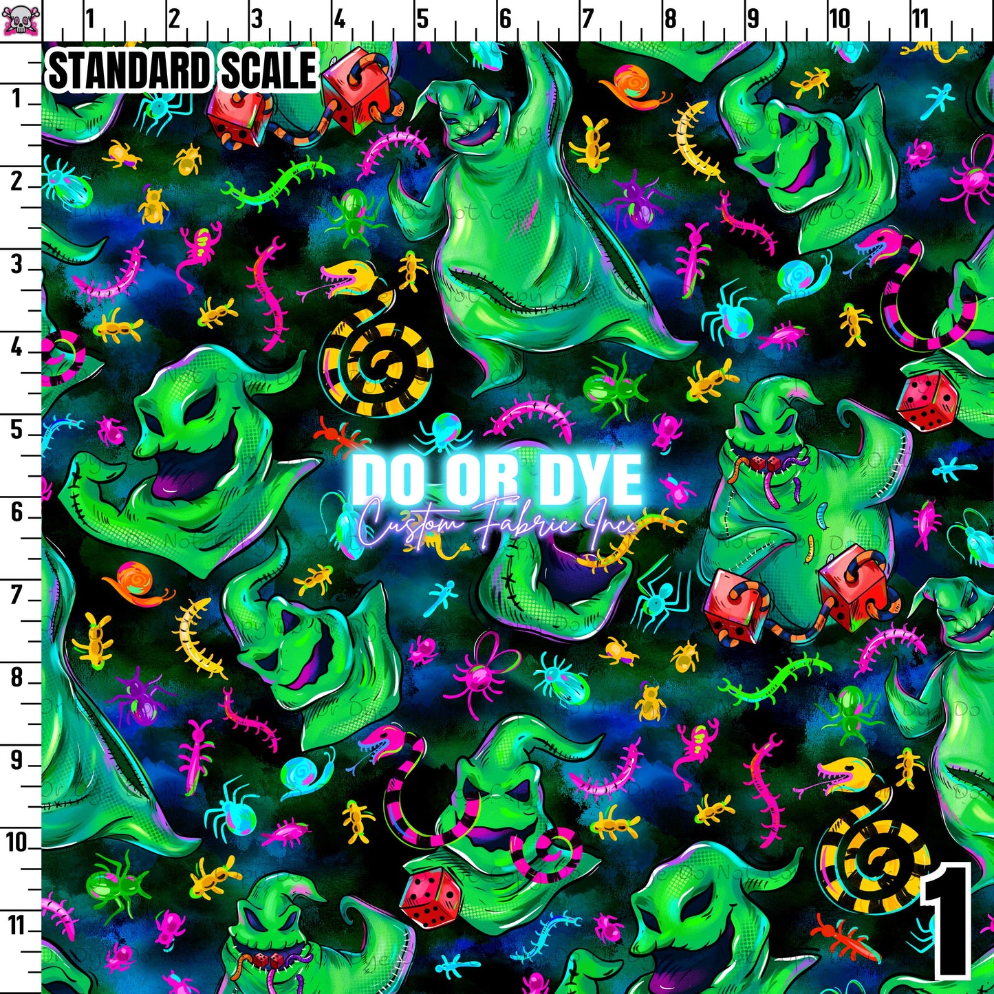 Oogie Nightmares ALL COLORWAYS