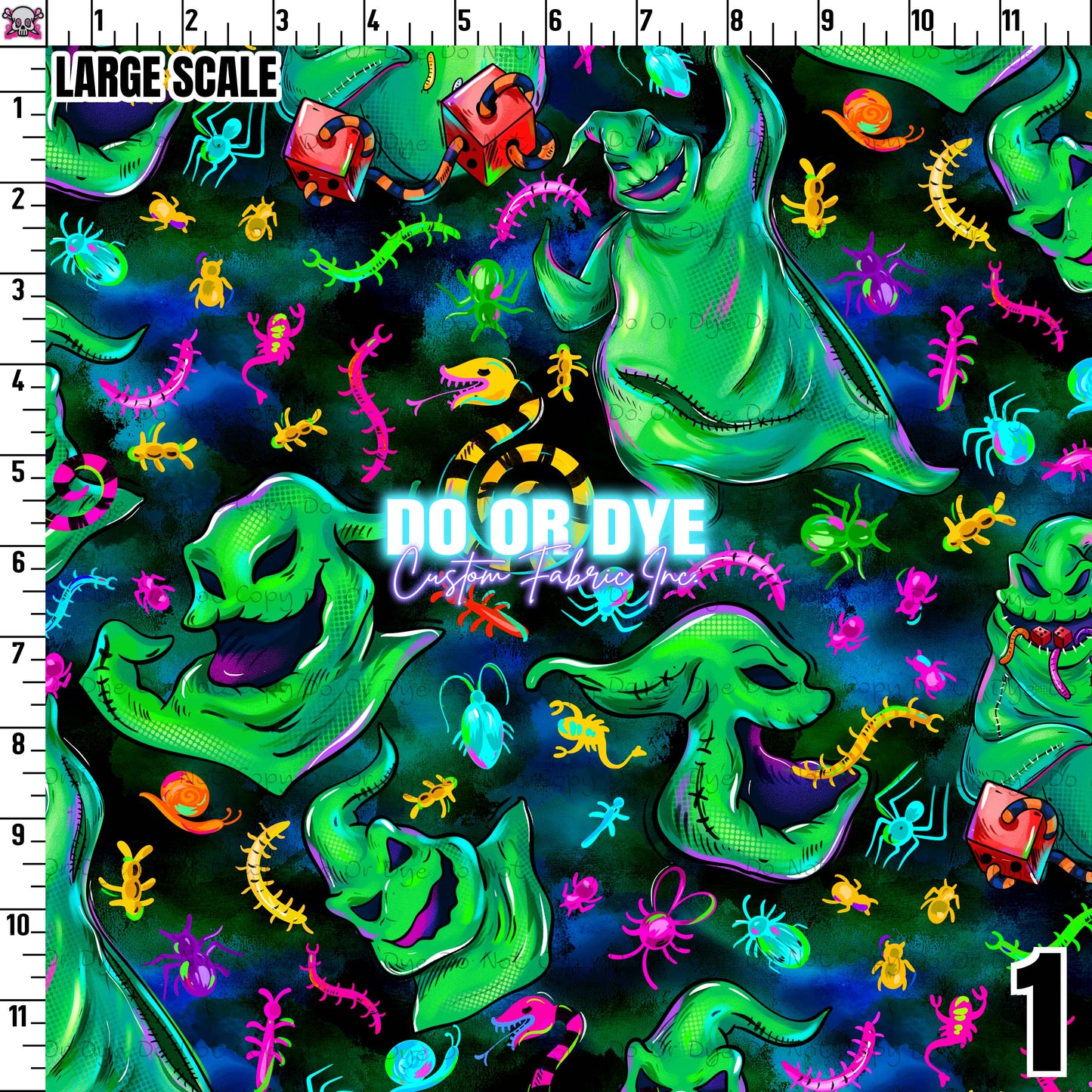 Oogie Nightmares ALL COLORWAYS