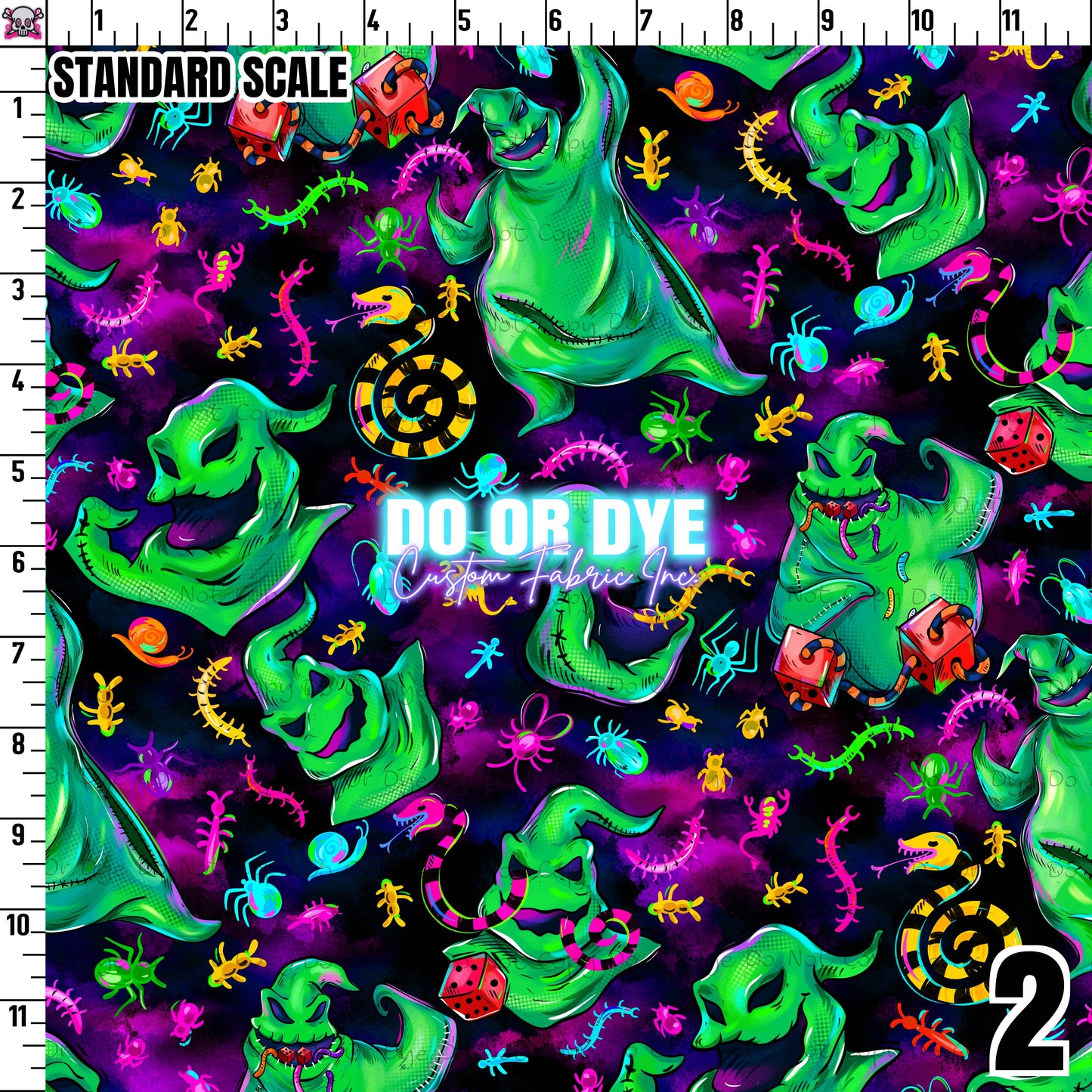 Oogie Nightmares ALL COLORWAYS