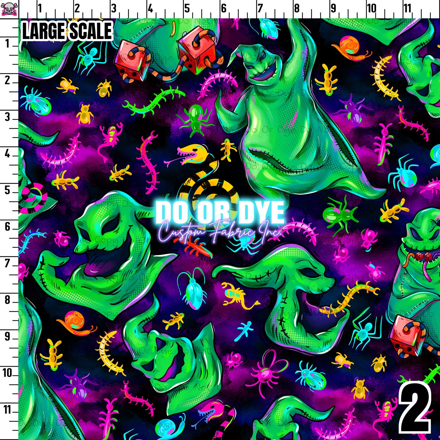 Oogie Nightmares ALL COLORWAYS