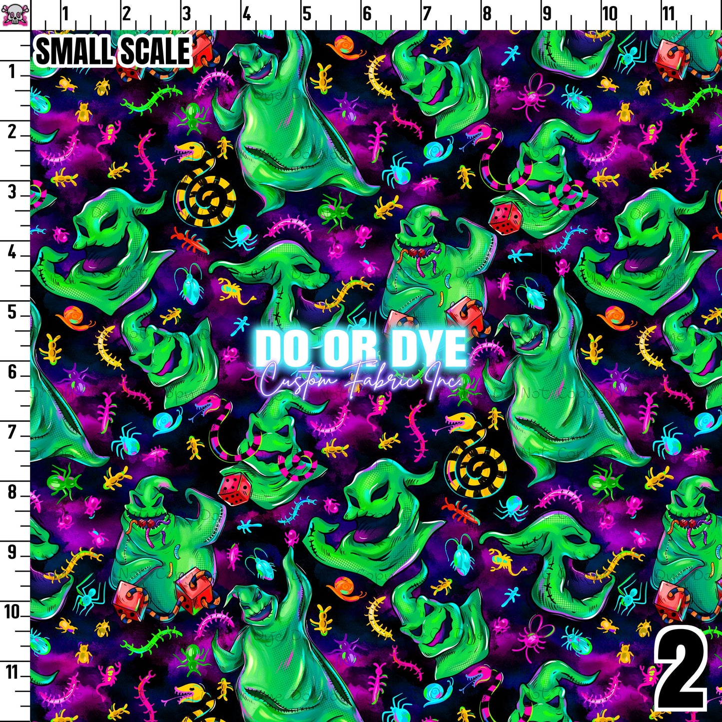 Oogie Nightmares ALL COLORWAYS