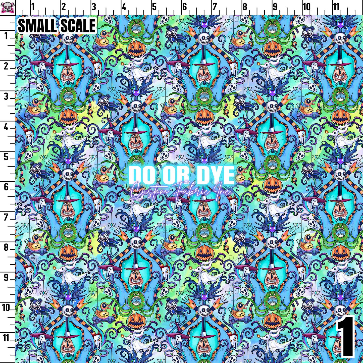 Demask Nightmares ALL COLORWAYS