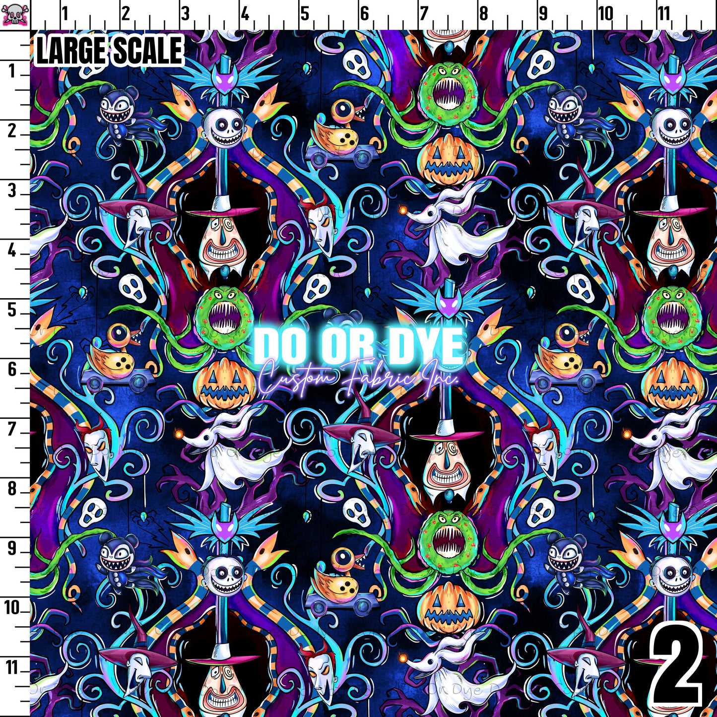 Demask Nightmares ALL COLORWAYS
