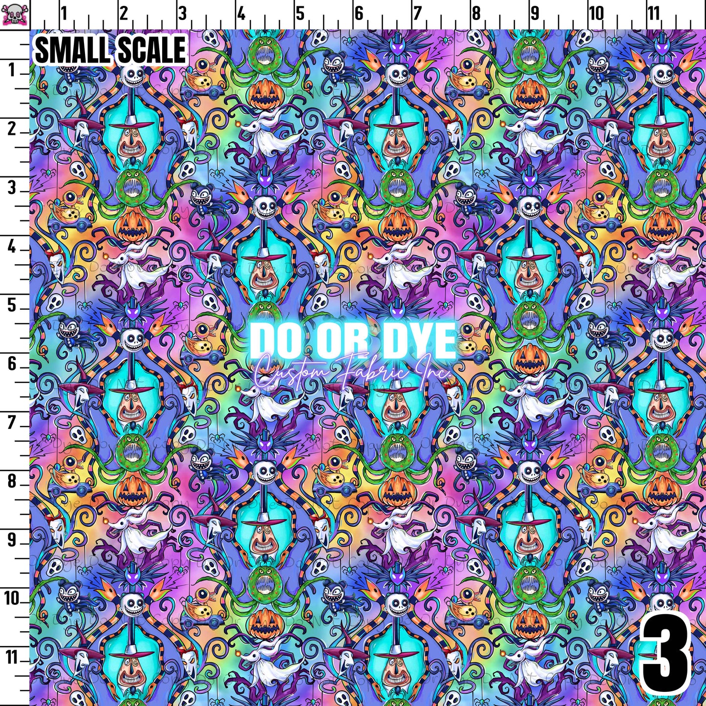 Demask Nightmares ALL COLORWAYS