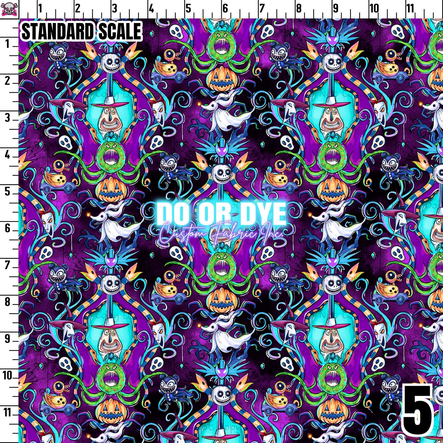 Demask Nightmares ALL COLORWAYS
