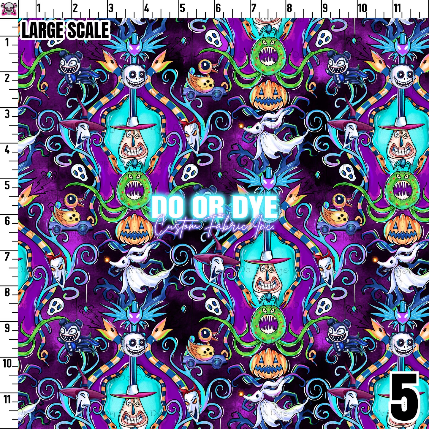 Demask Nightmares ALL COLORWAYS