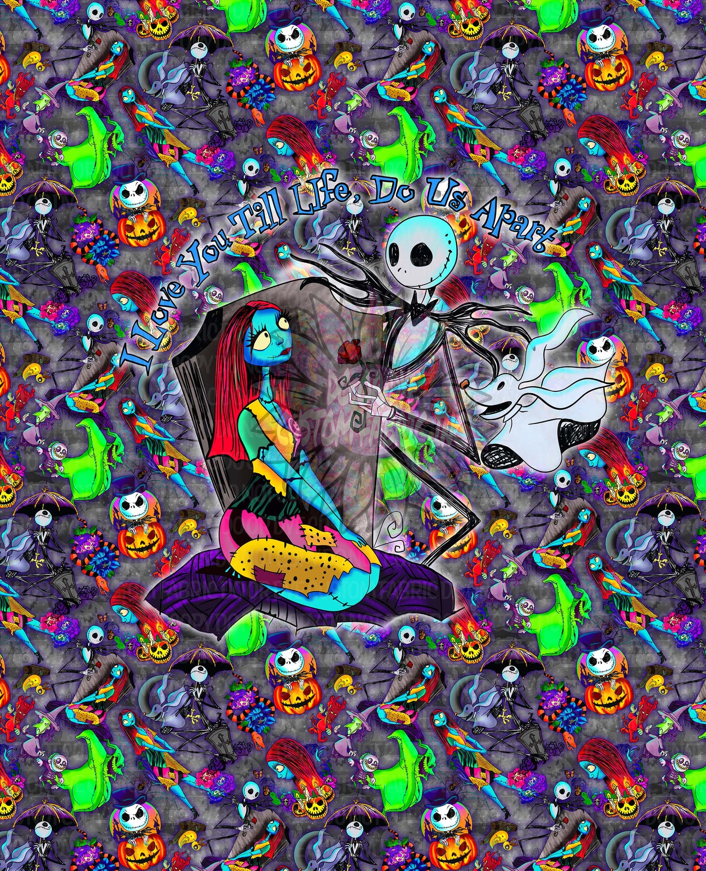 Night Of Nightmares Blanket