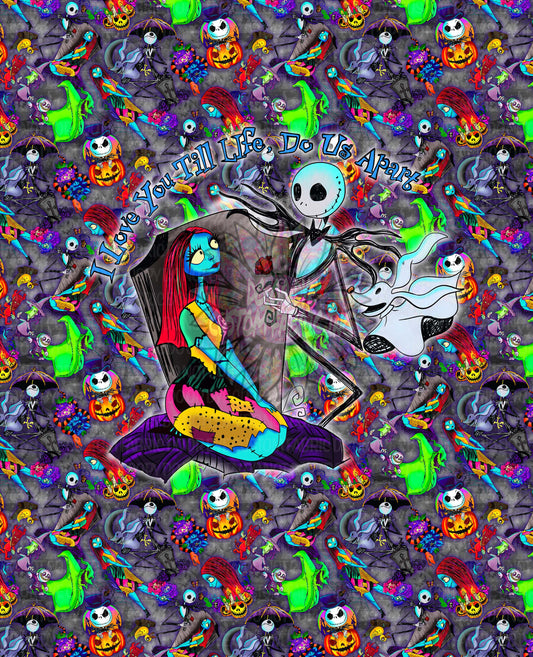 Night Of Nightmares Blanket
