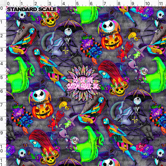 Night Of Nightmares