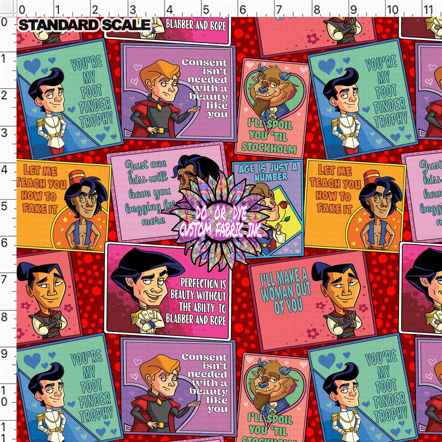 No Filter Vday Red DoD Exclusive - RTS