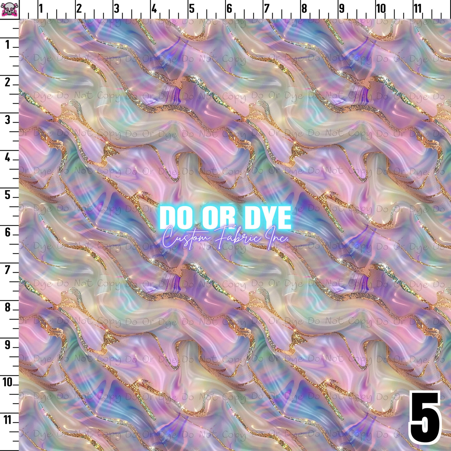 Nacre Agates PASTEL UNICORN COLLECTION