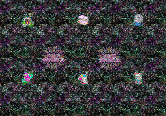 Like A Bomb All Colorway Panels DoD Exclusive- RTS