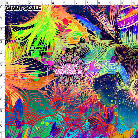 Psychedellic Bouqet - RTS