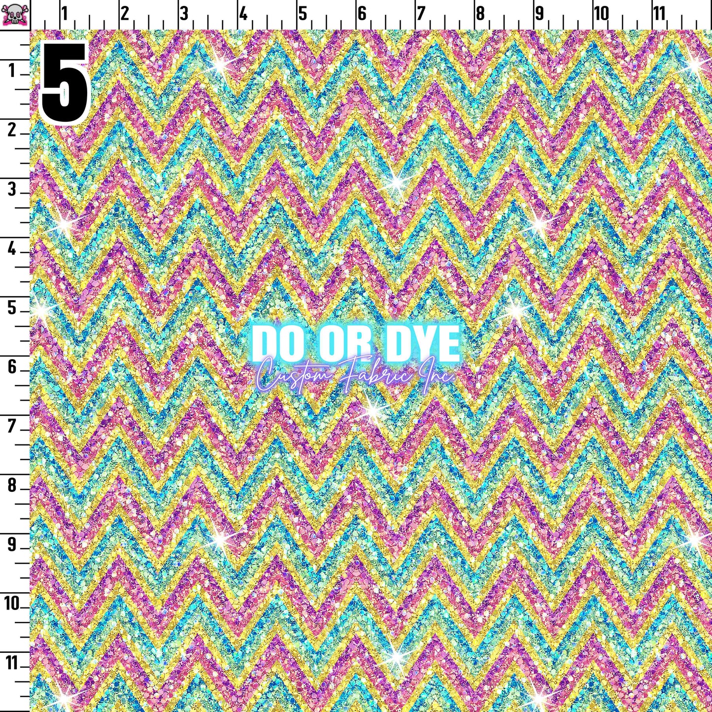 Misc Rainbow Glitter Patterns ALL COLORS