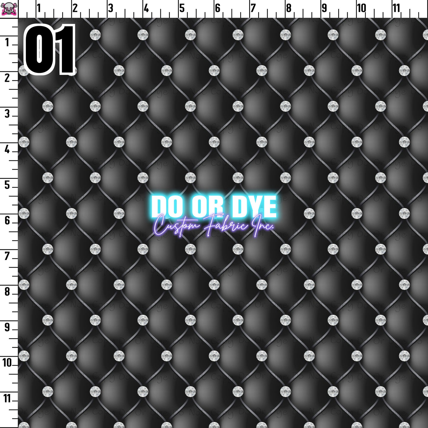 Diamond Tuft ALL COLORS