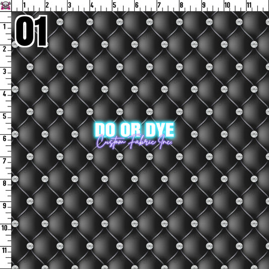 Diamond Tuft ALL COLORS