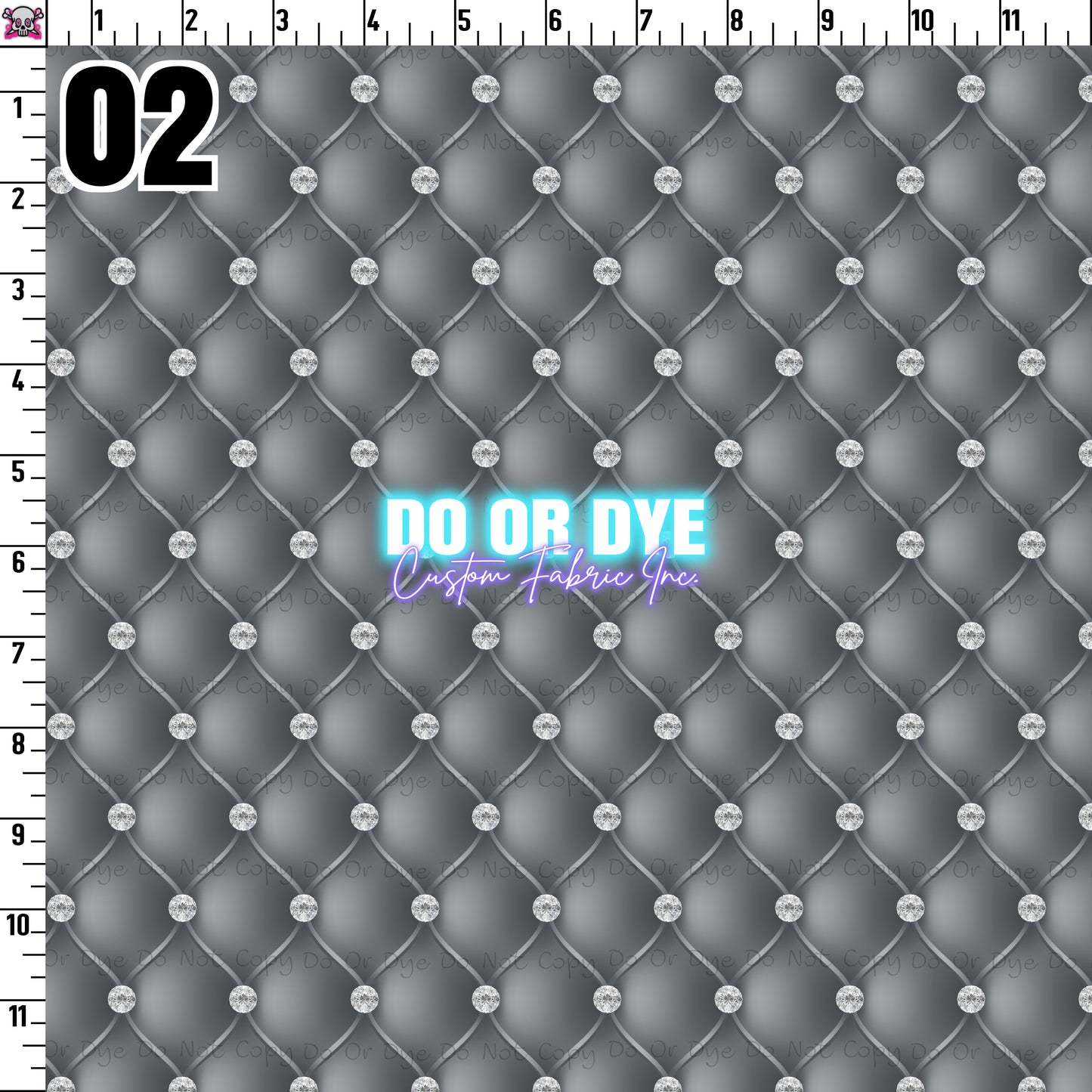 Diamond Tuft ALL COLORS