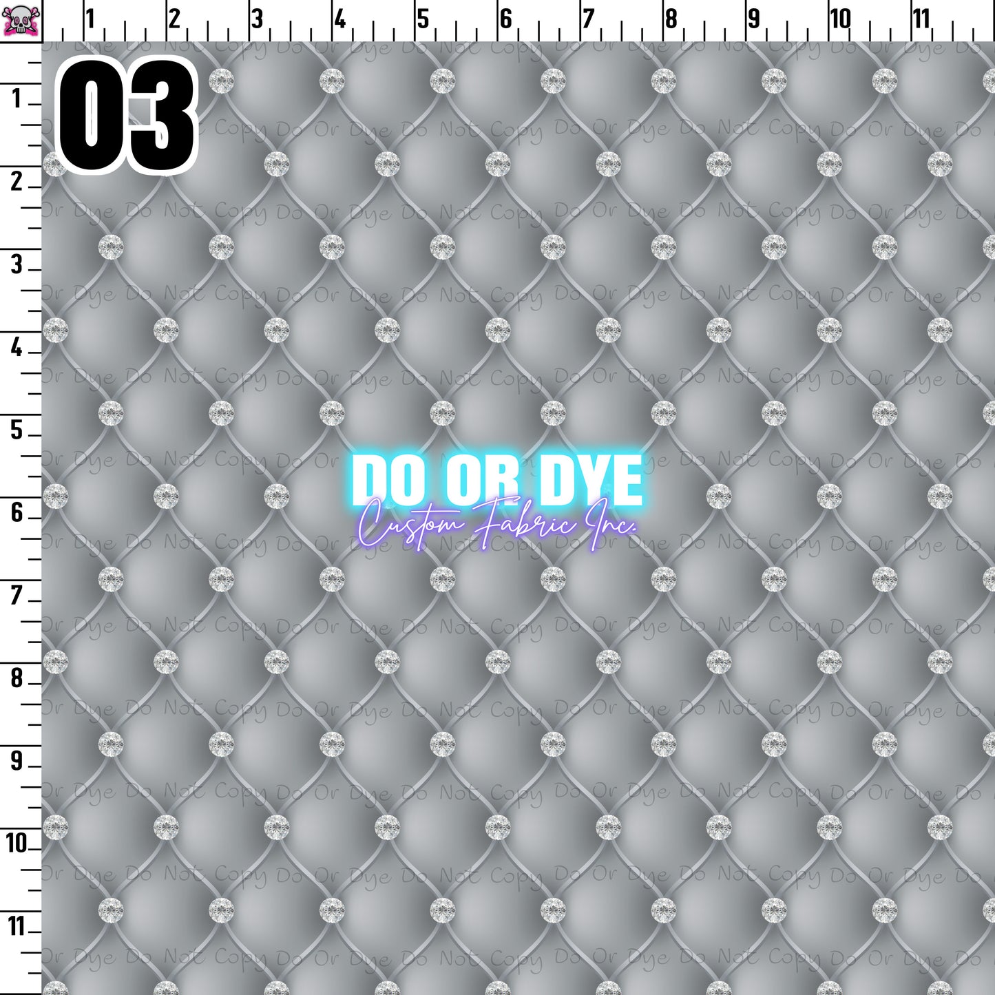 Diamond Tuft ALL COLORS