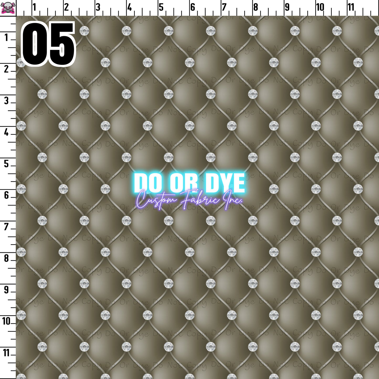 Diamond Tuft ALL COLORS