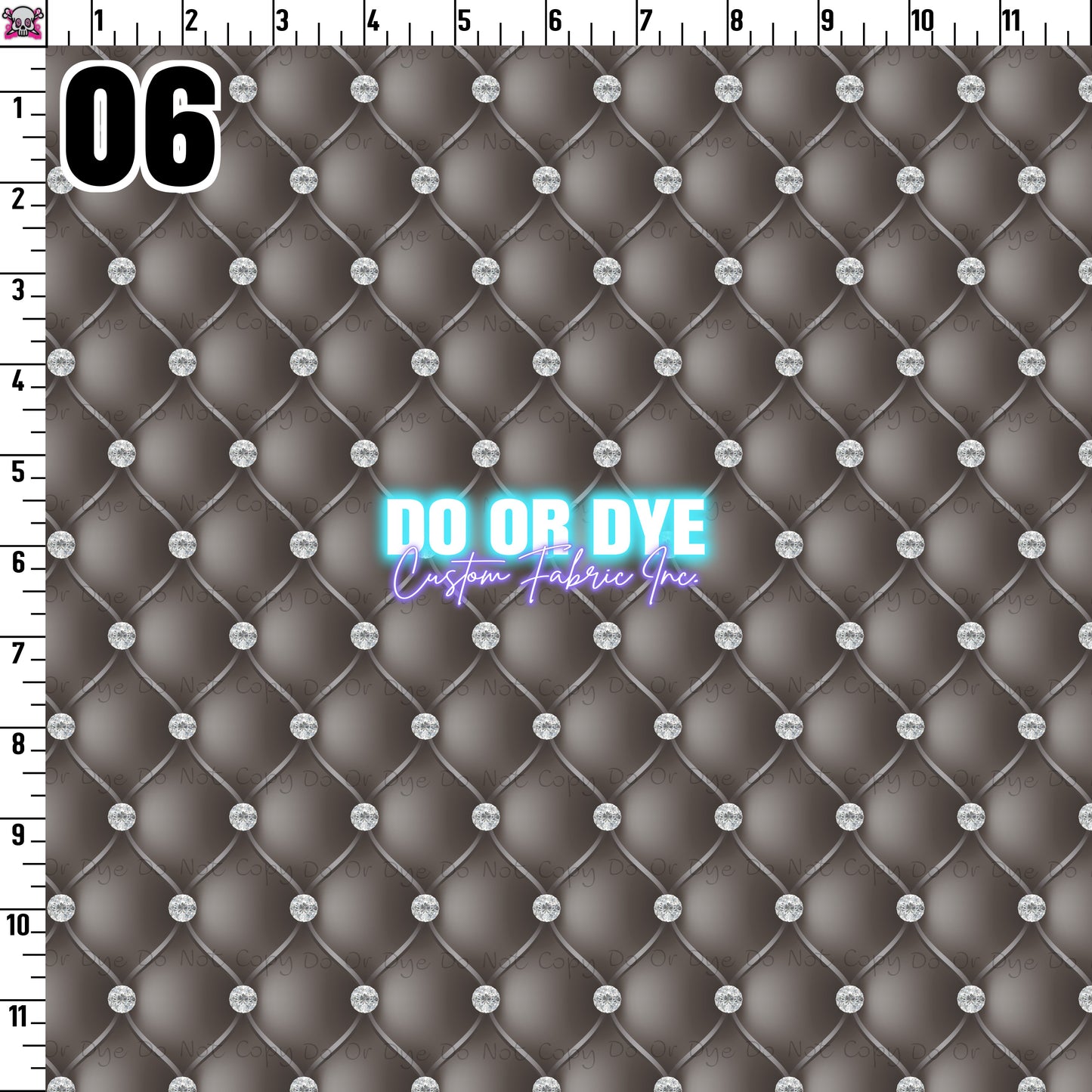 Diamond Tuft ALL COLORS