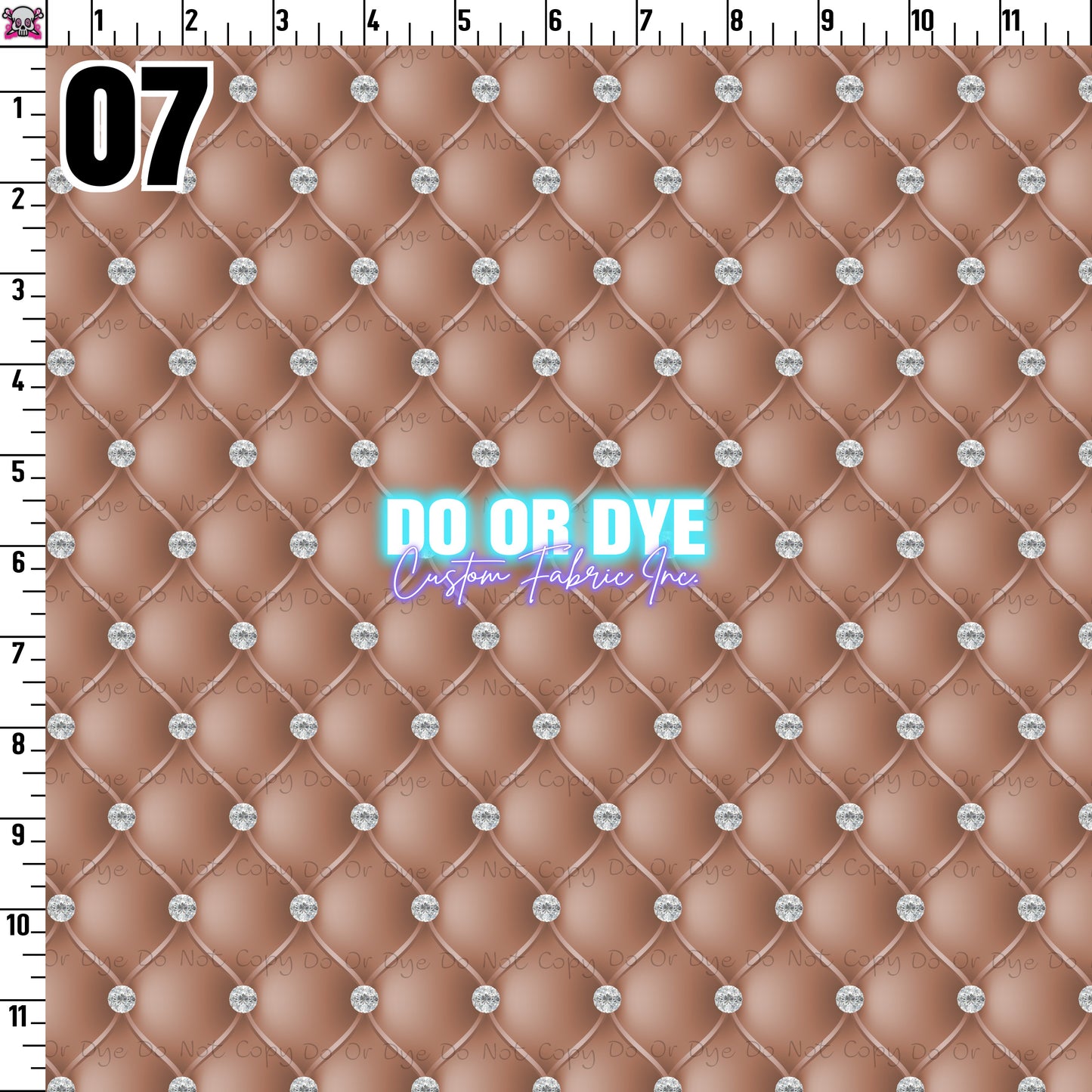 Diamond Tuft ALL COLORS