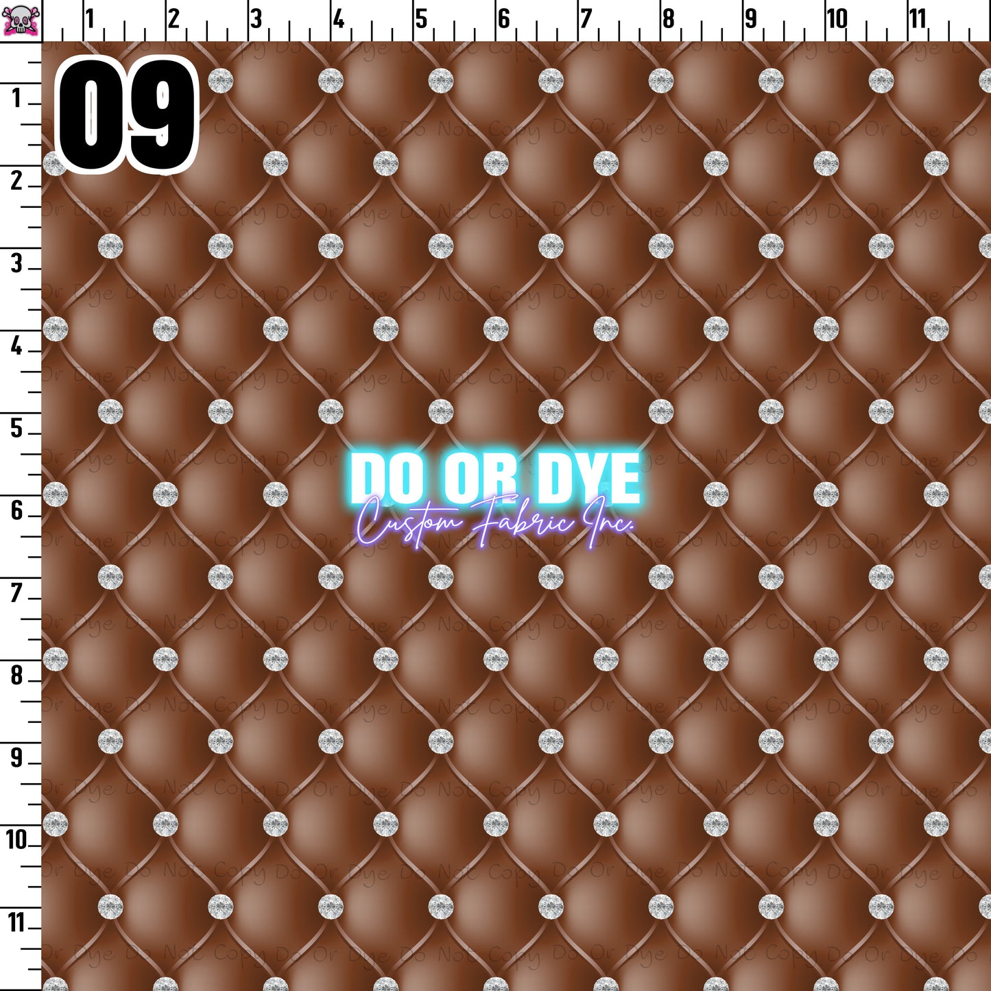 Diamond Tuft ALL COLORS