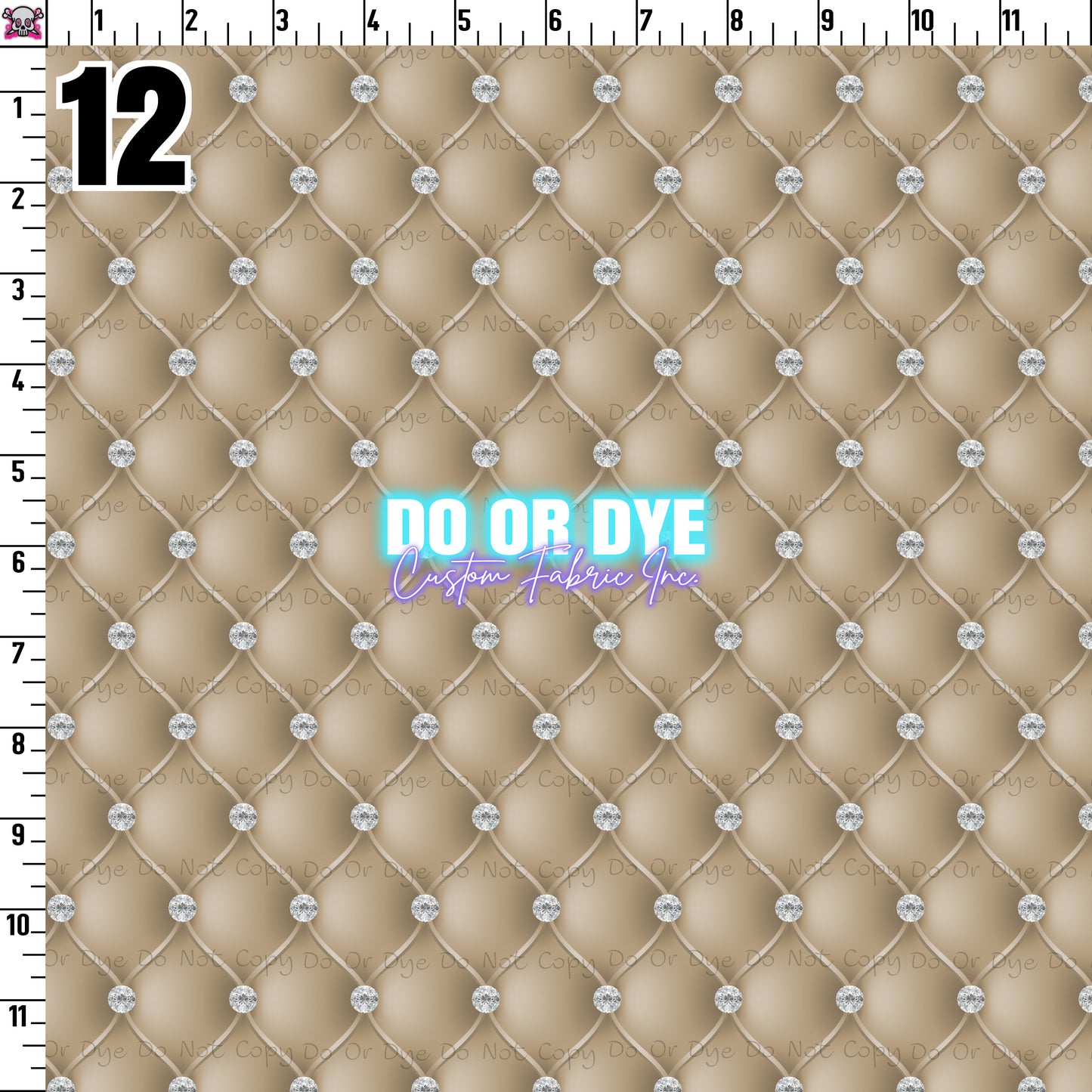 Diamond Tuft ALL COLORS