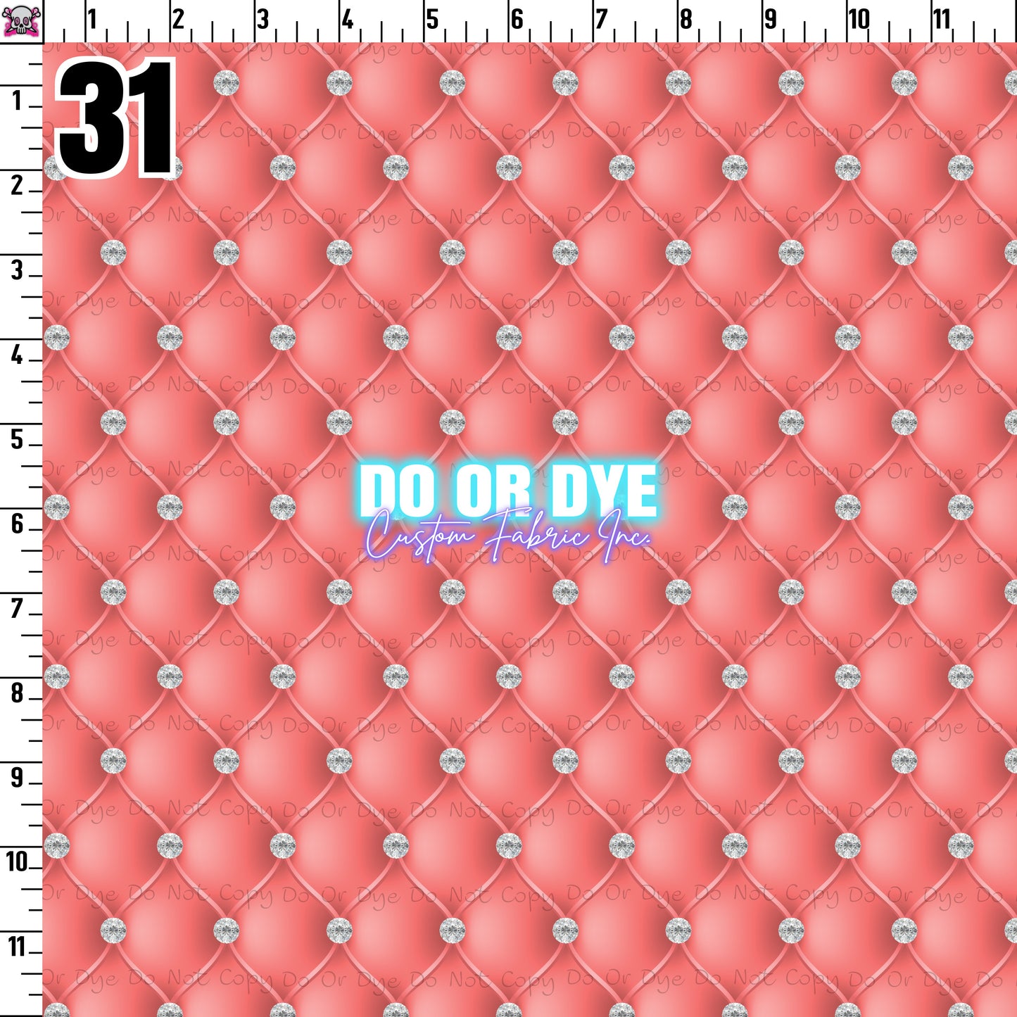 Diamond Tuft ALL COLORS
