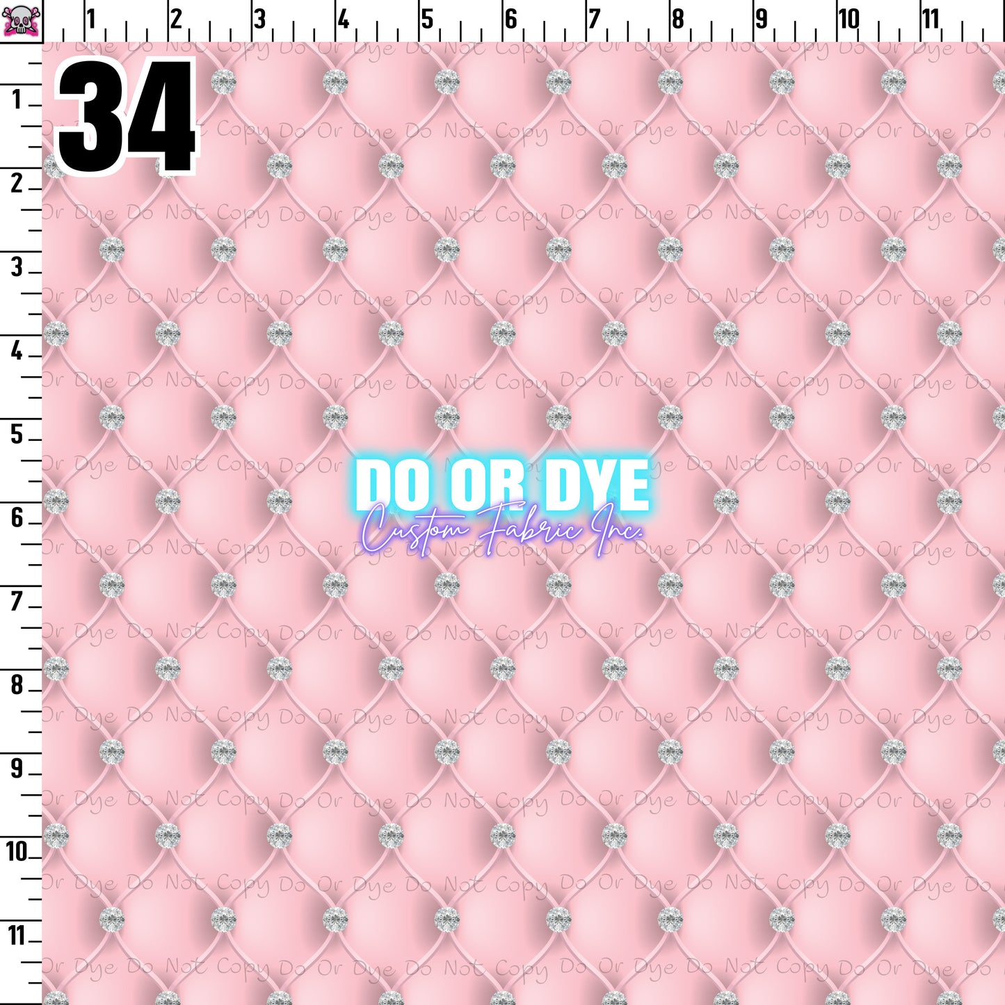 Diamond Tuft ALL COLORS