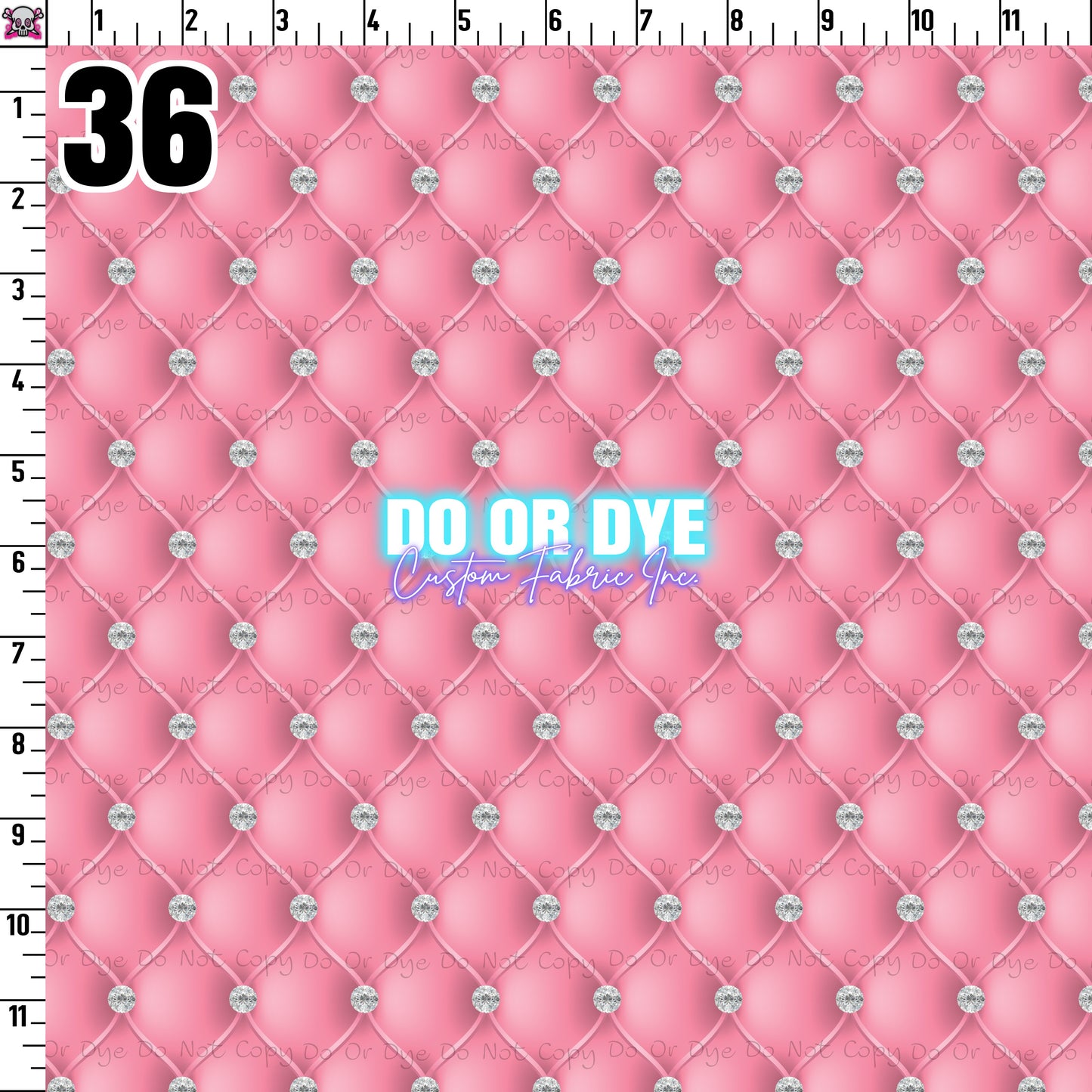 Diamond Tuft ALL COLORS