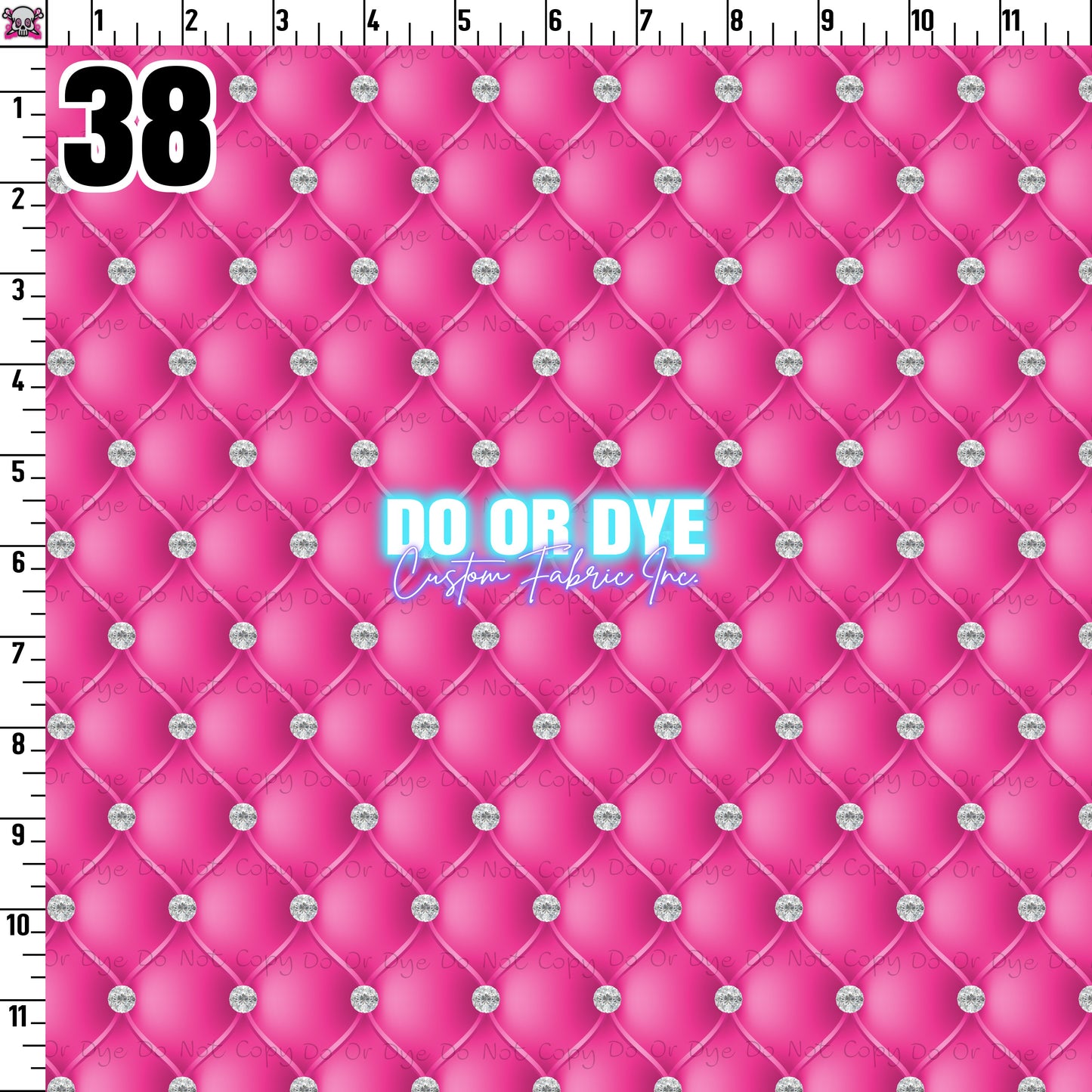 Diamond Tuft ALL COLORS