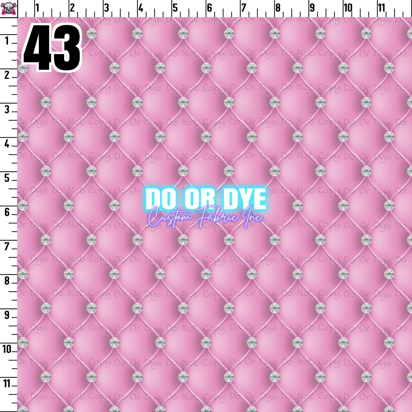 Diamond Tuft ALL COLORS