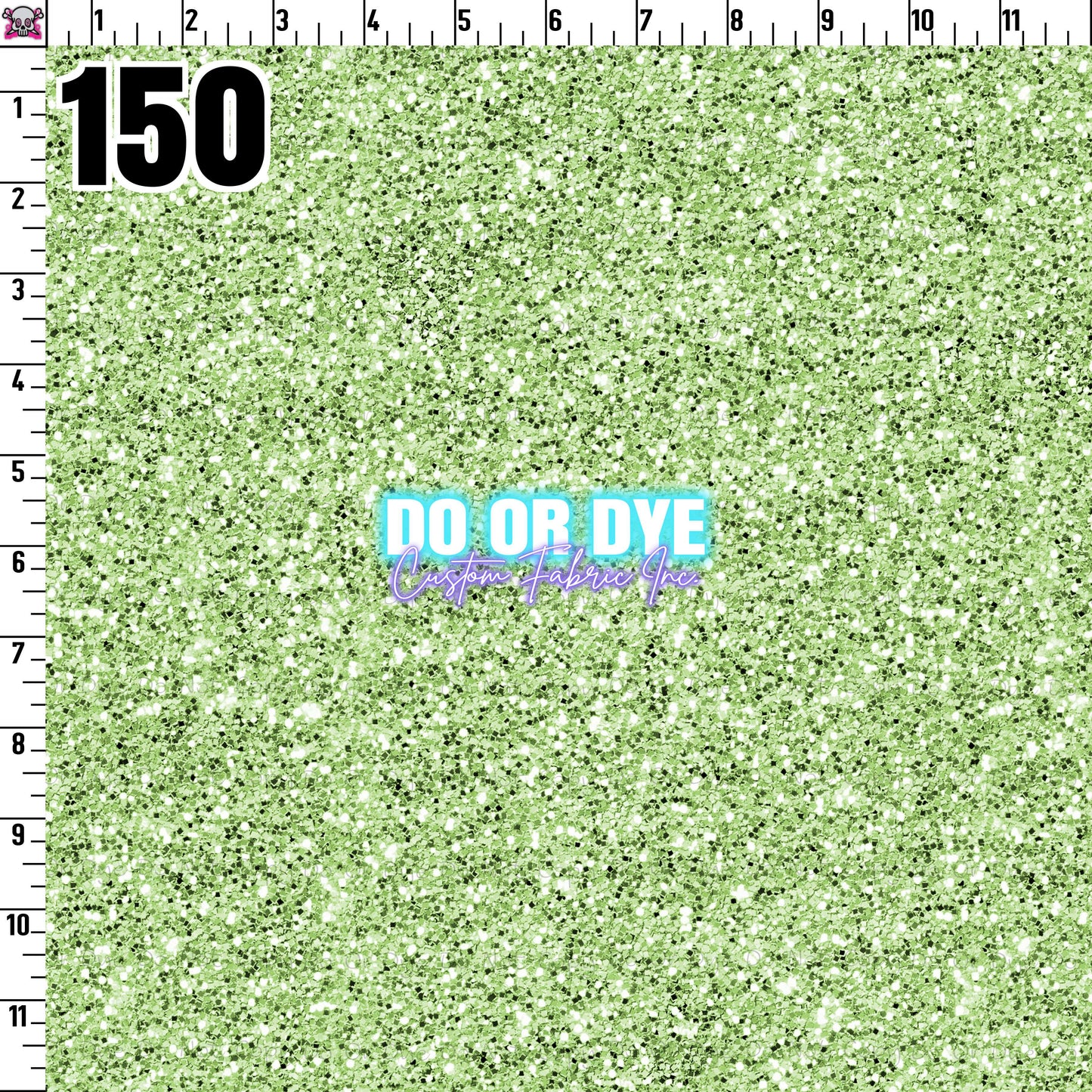 Solid Glitter 128 COLORS (127-254)