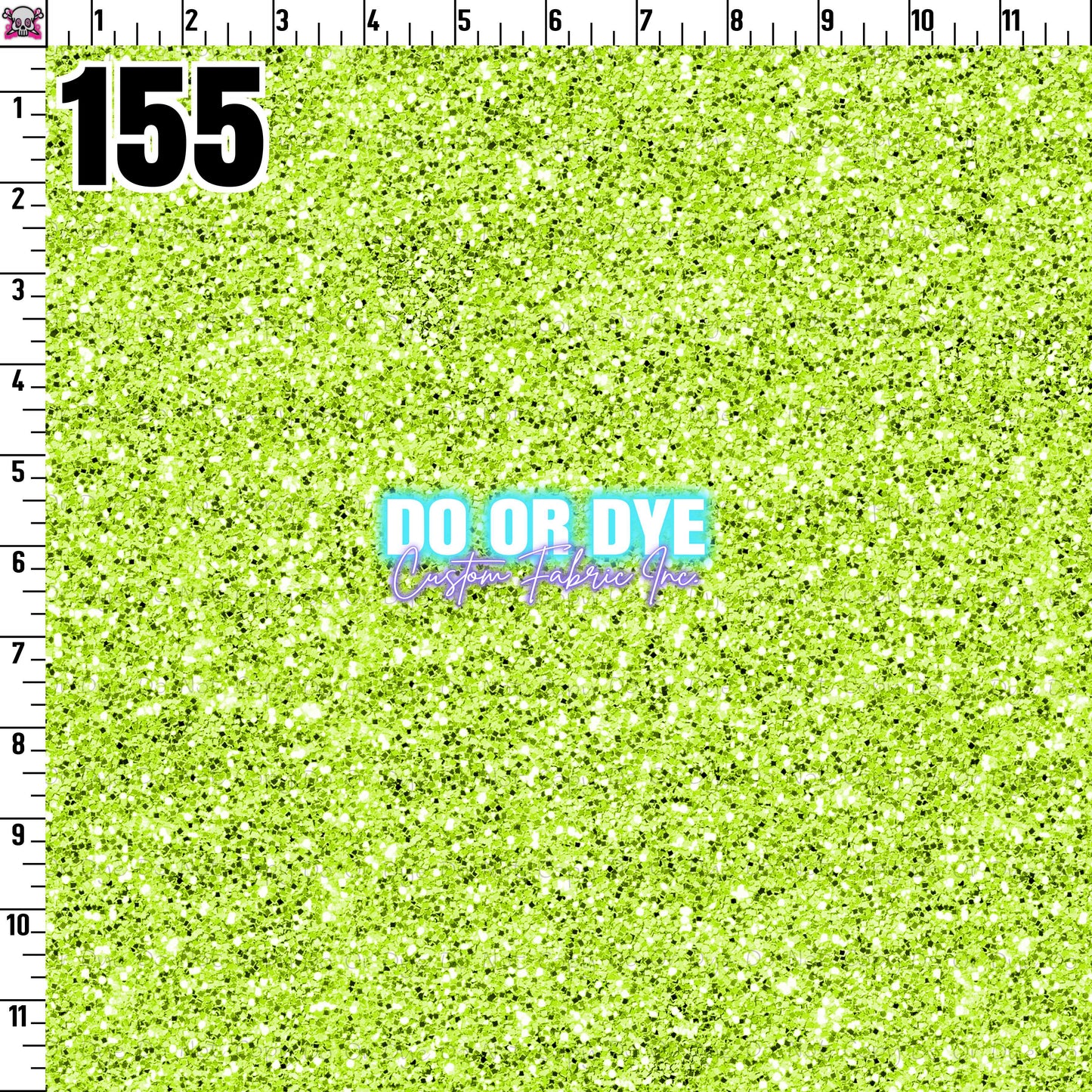 Solid Glitter 128 COLORS (127-254)