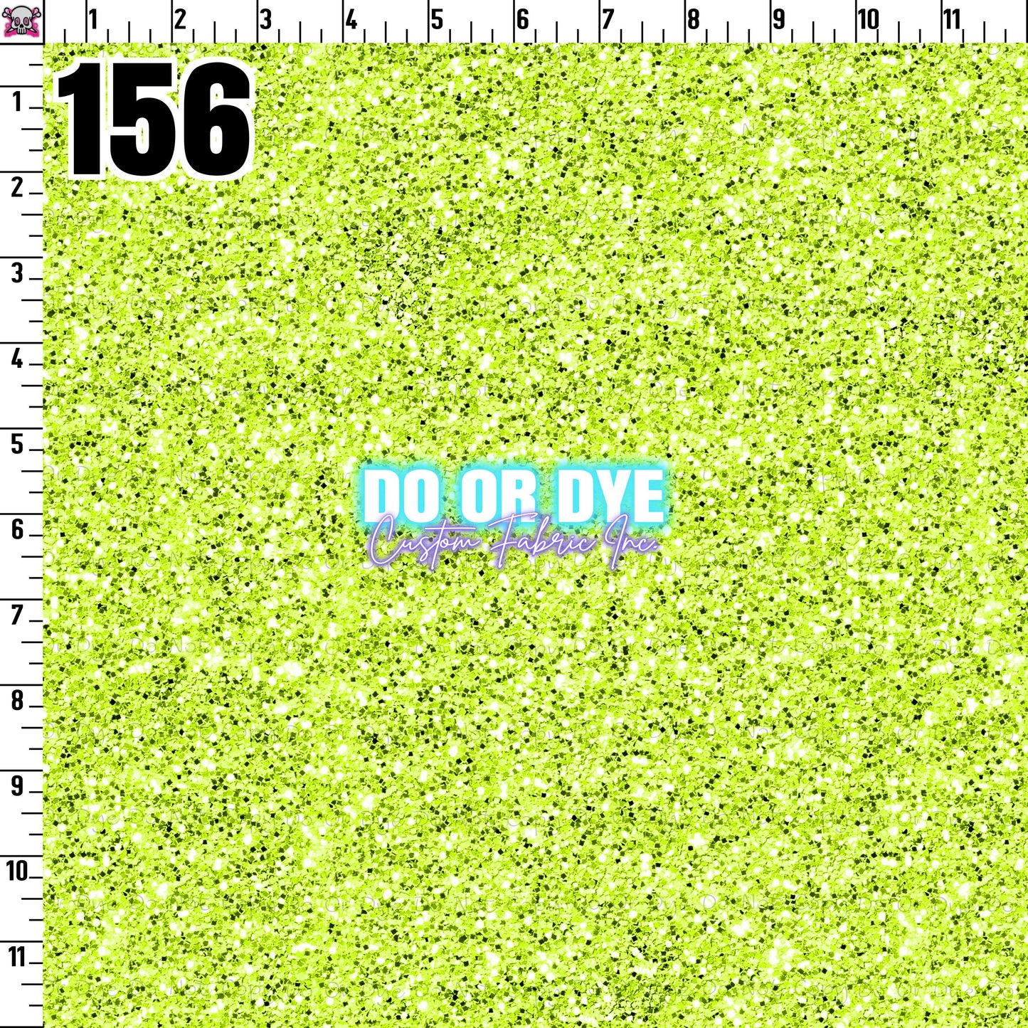 Solid Glitter 128 COLORS (127-254)