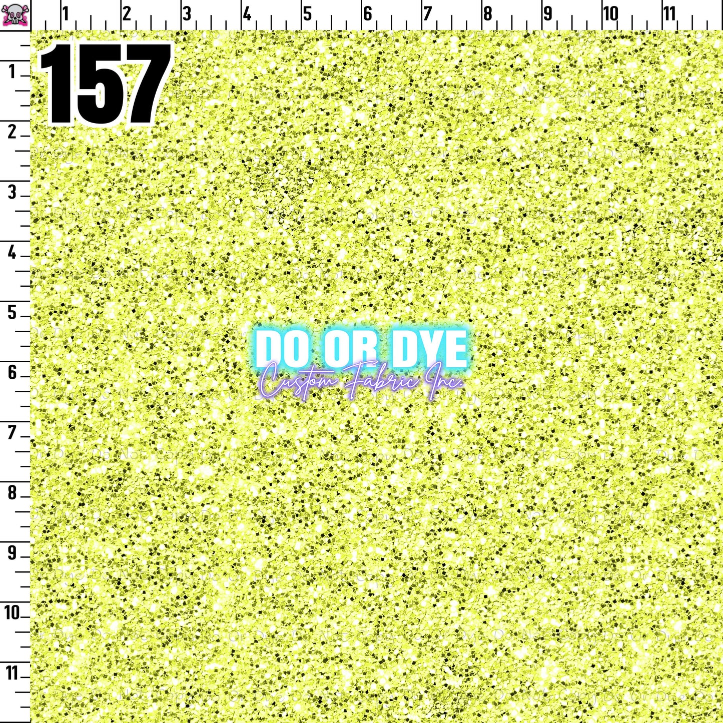 Solid Glitter 128 COLORS (127-254)