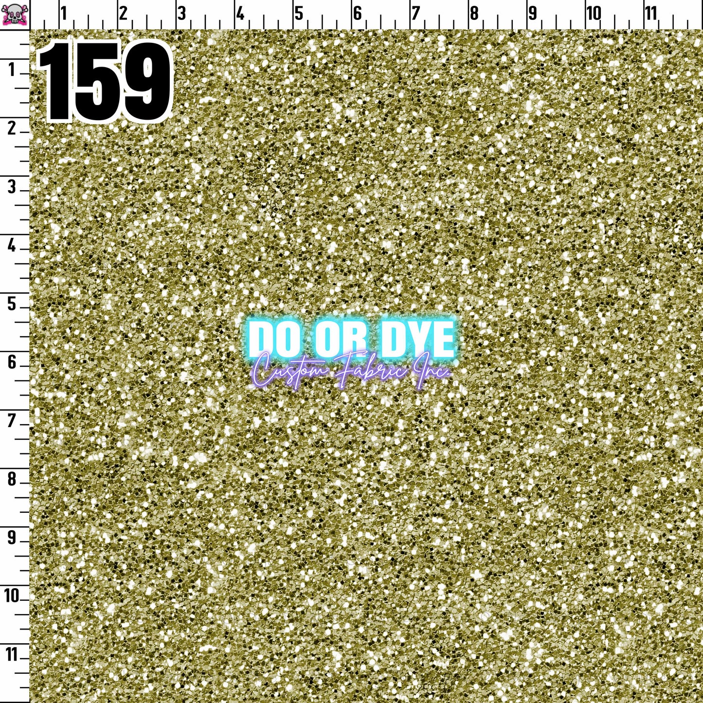 Solid Glitter 128 COLORS (127-254)