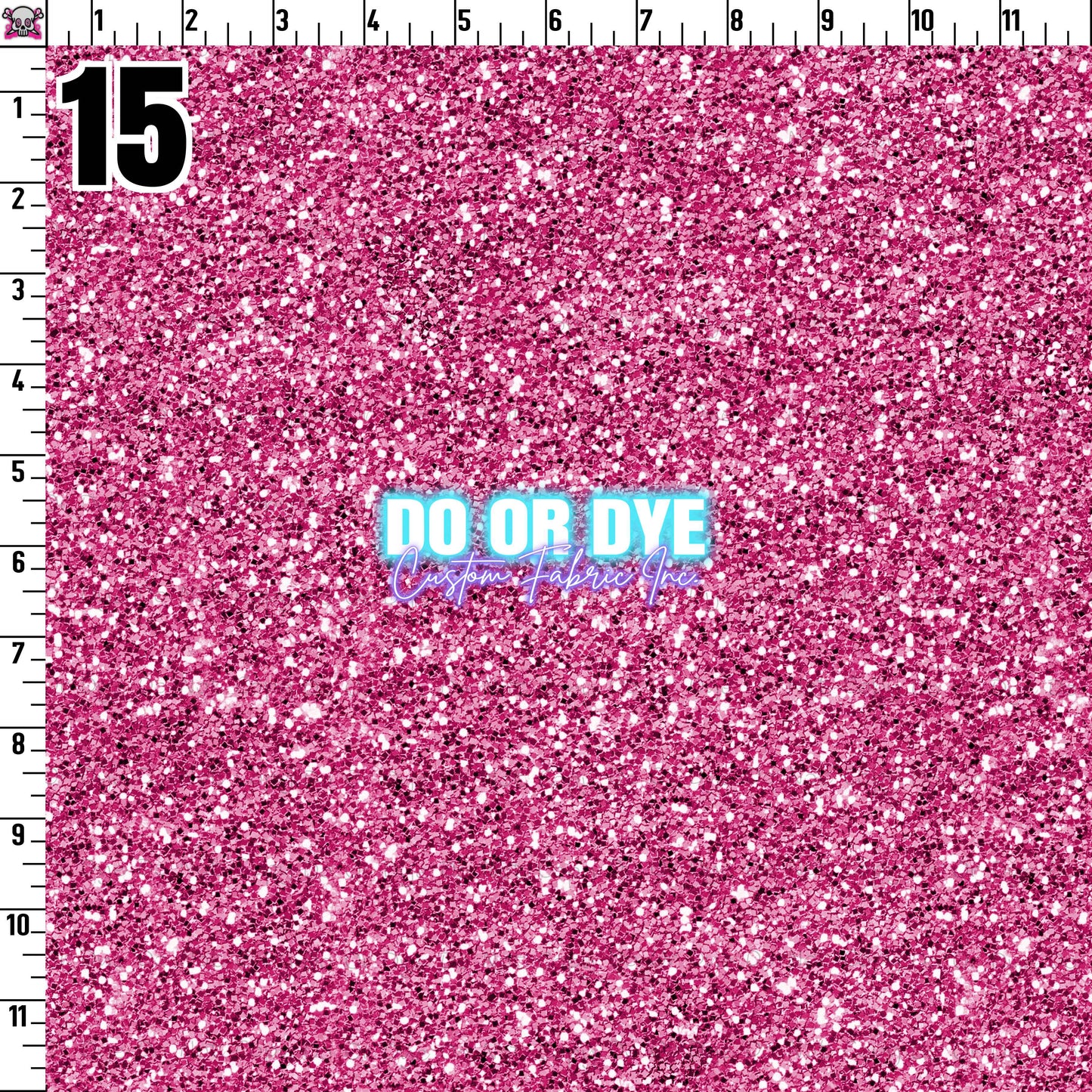 Solid Glitter 126 COLORS (1-126)