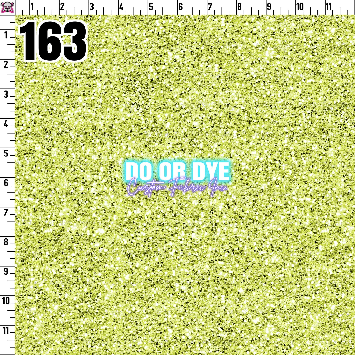 Solid Glitter 128 COLORS (127-254)