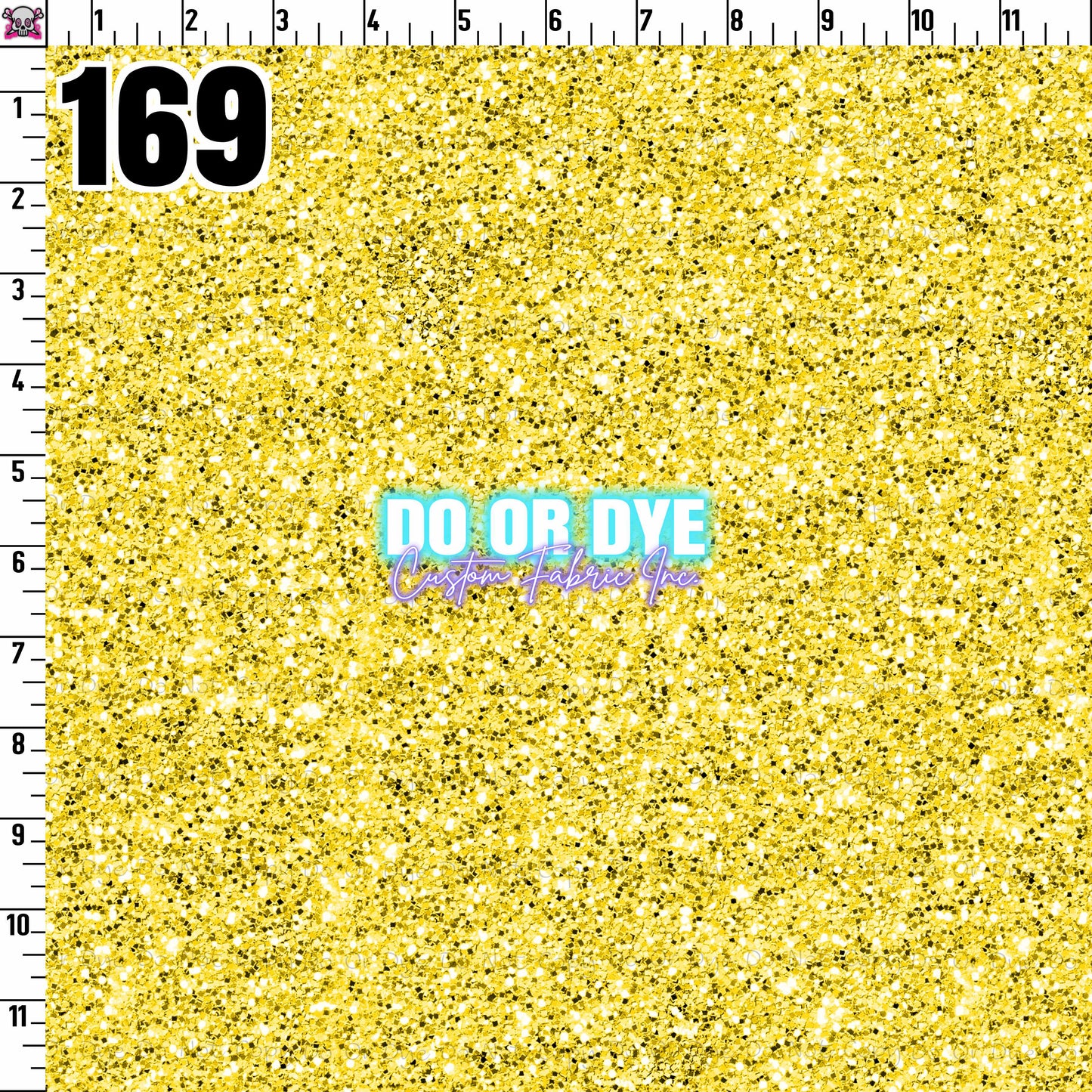 Solid Glitter 128 COLORS (127-254)