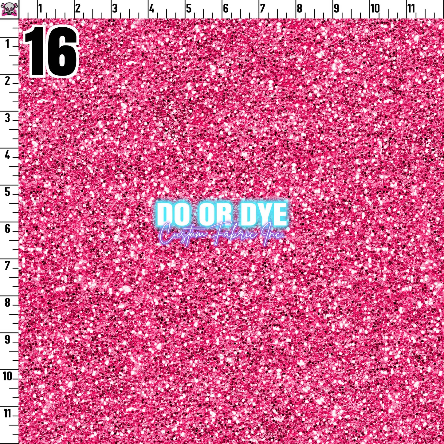 Solid Glitter 126 COLORS (1-126)