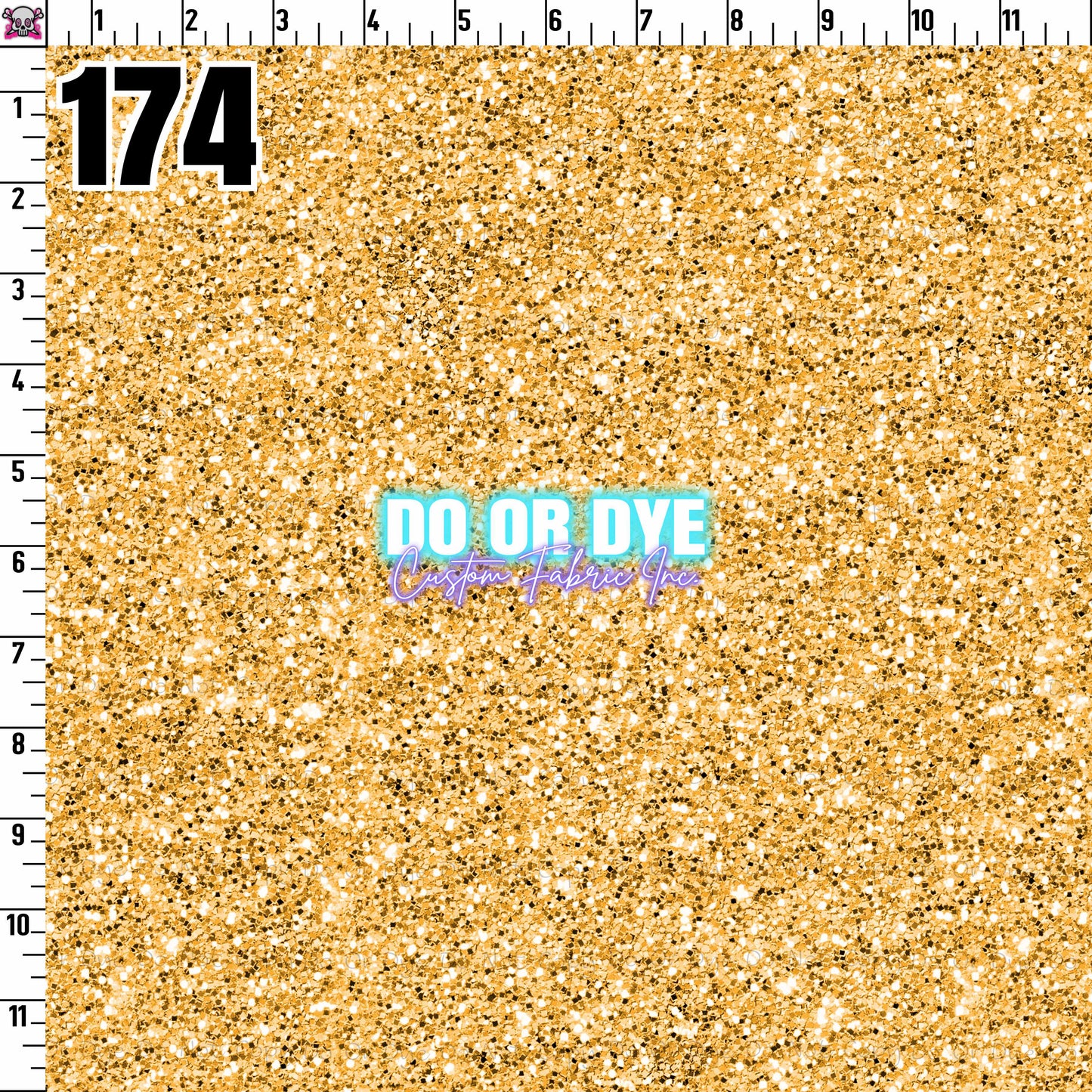 Solid Glitter 128 COLORS (127-254)