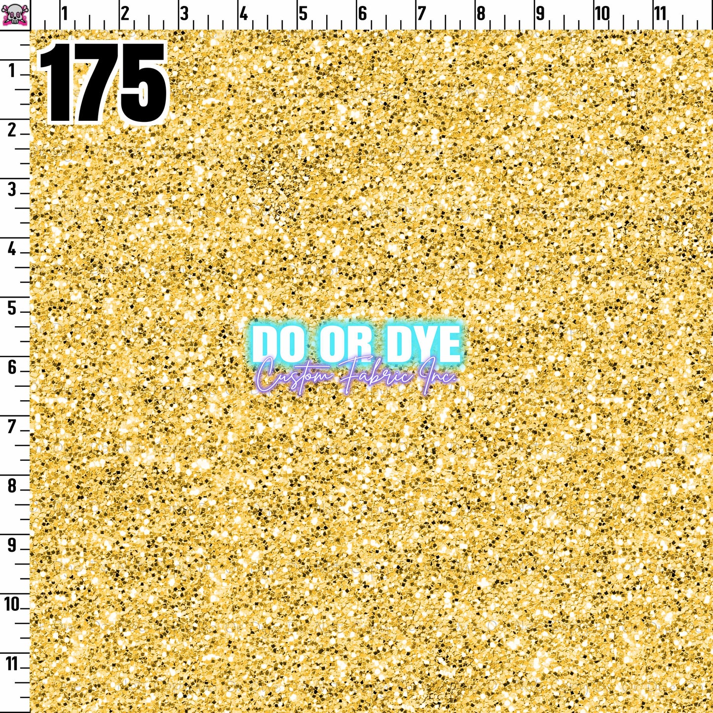 Solid Glitter 128 COLORS (127-254)