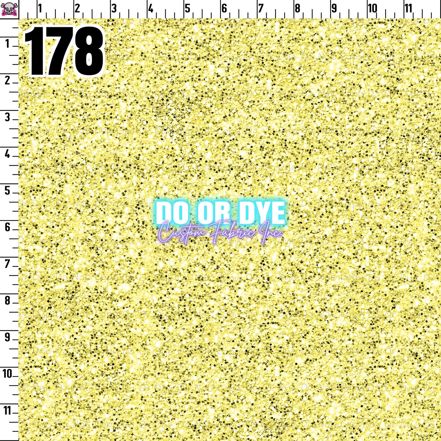 Solid Glitter 128 COLORS (127-254)