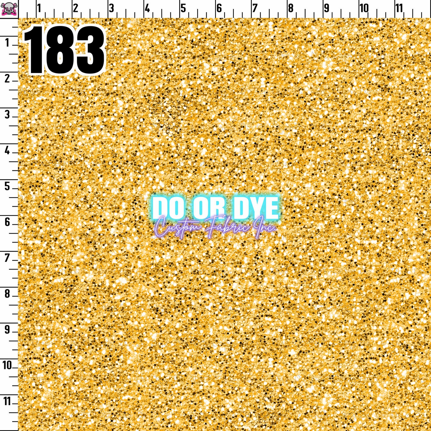 Solid Glitter 128 COLORS (127-254)