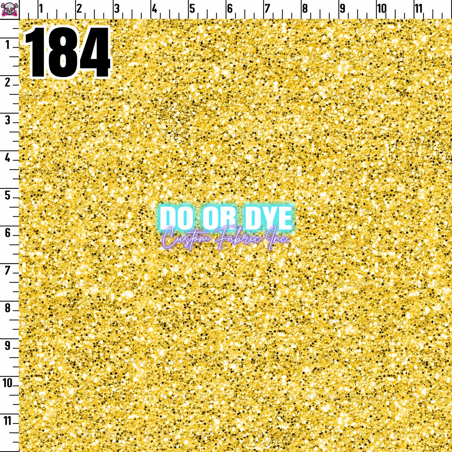 Solid Glitter 128 COLORS (127-254)